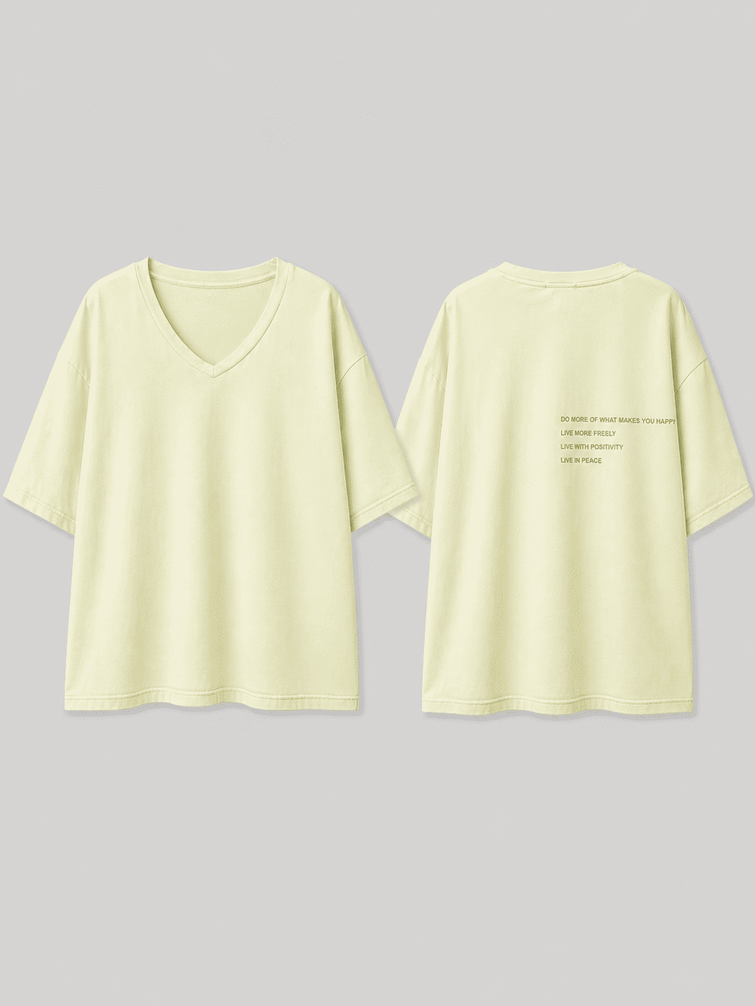 Tshirt Do More