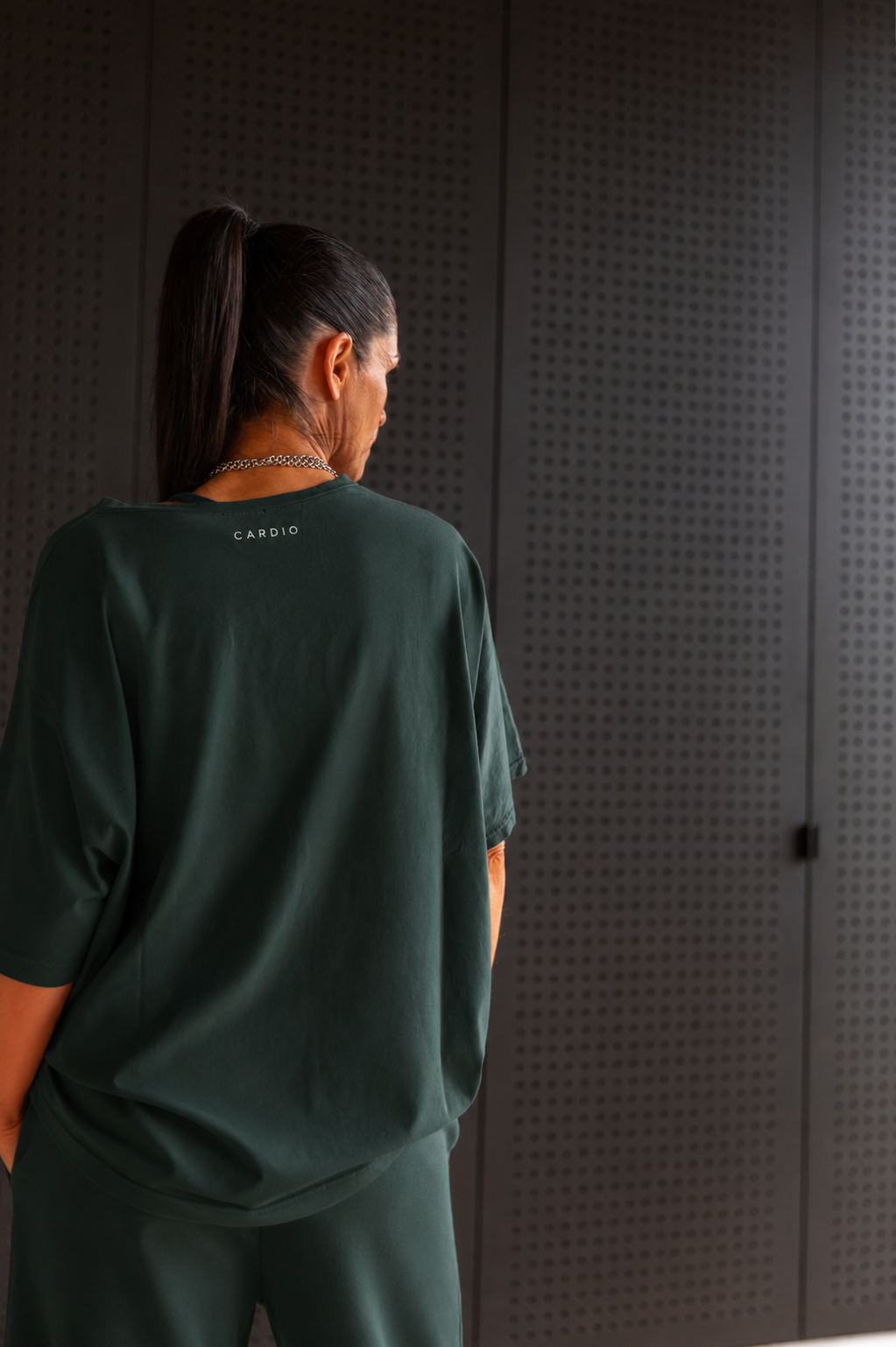 Green Tshirt