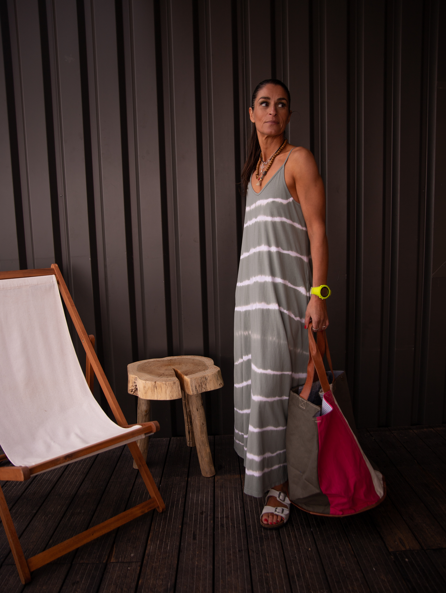 Stripes Dress