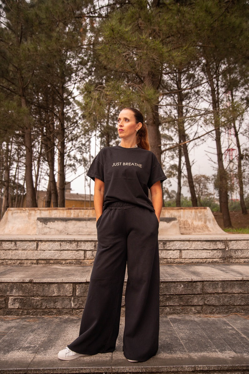 Just Breath Tshirt