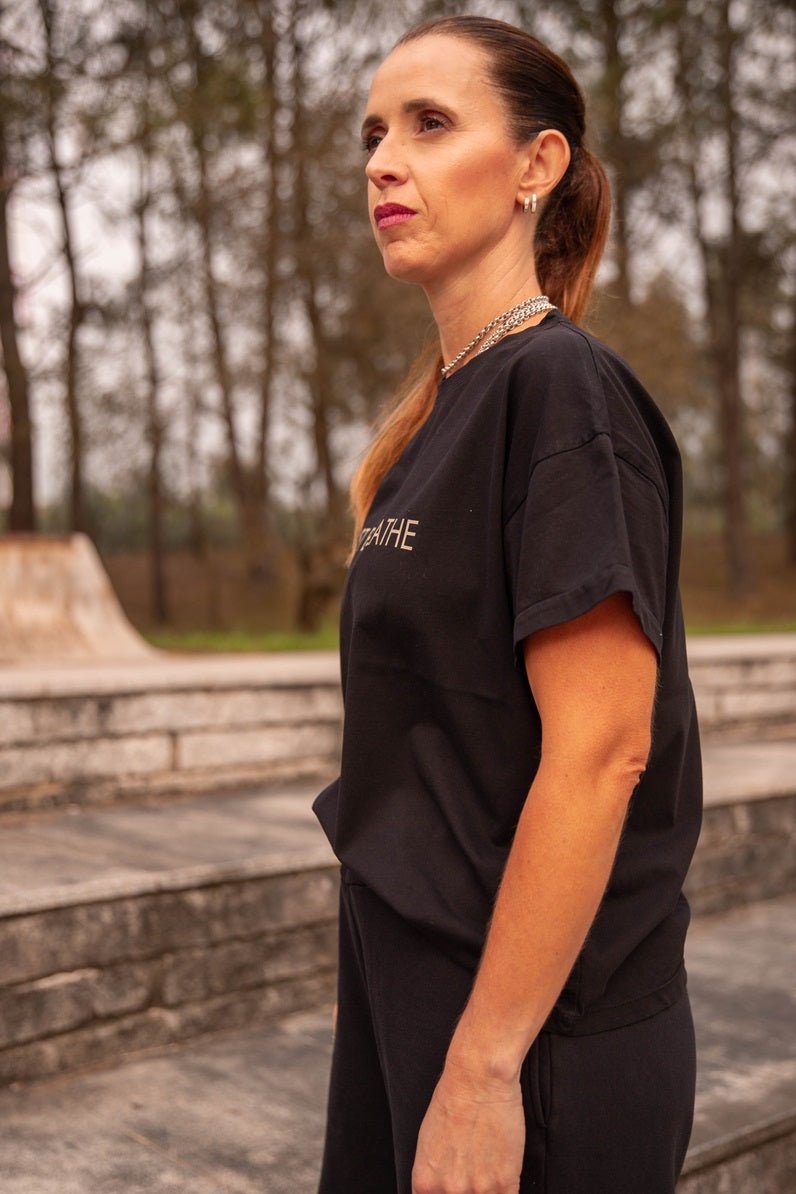 Just Breath Tshirt