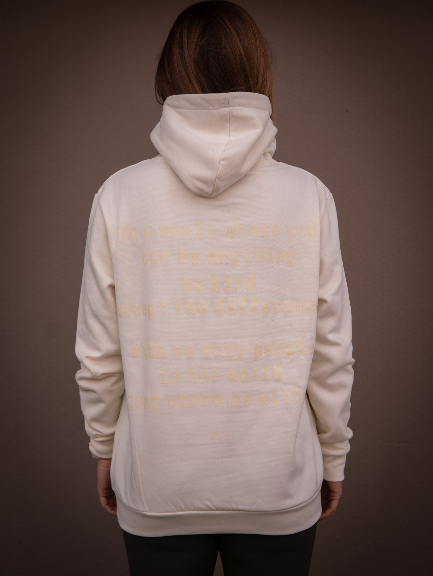 Hoodie Message