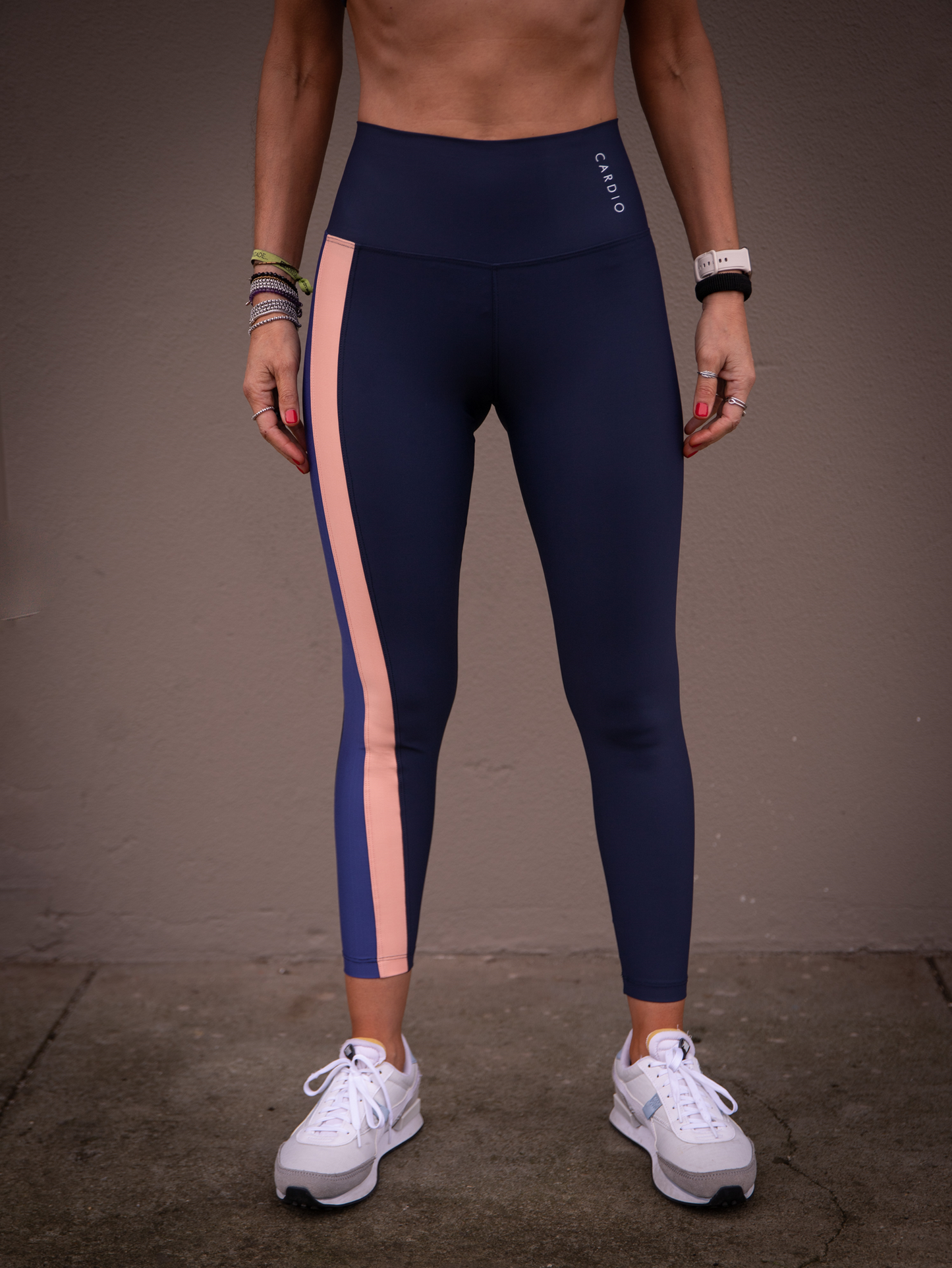 Tricolor Legging