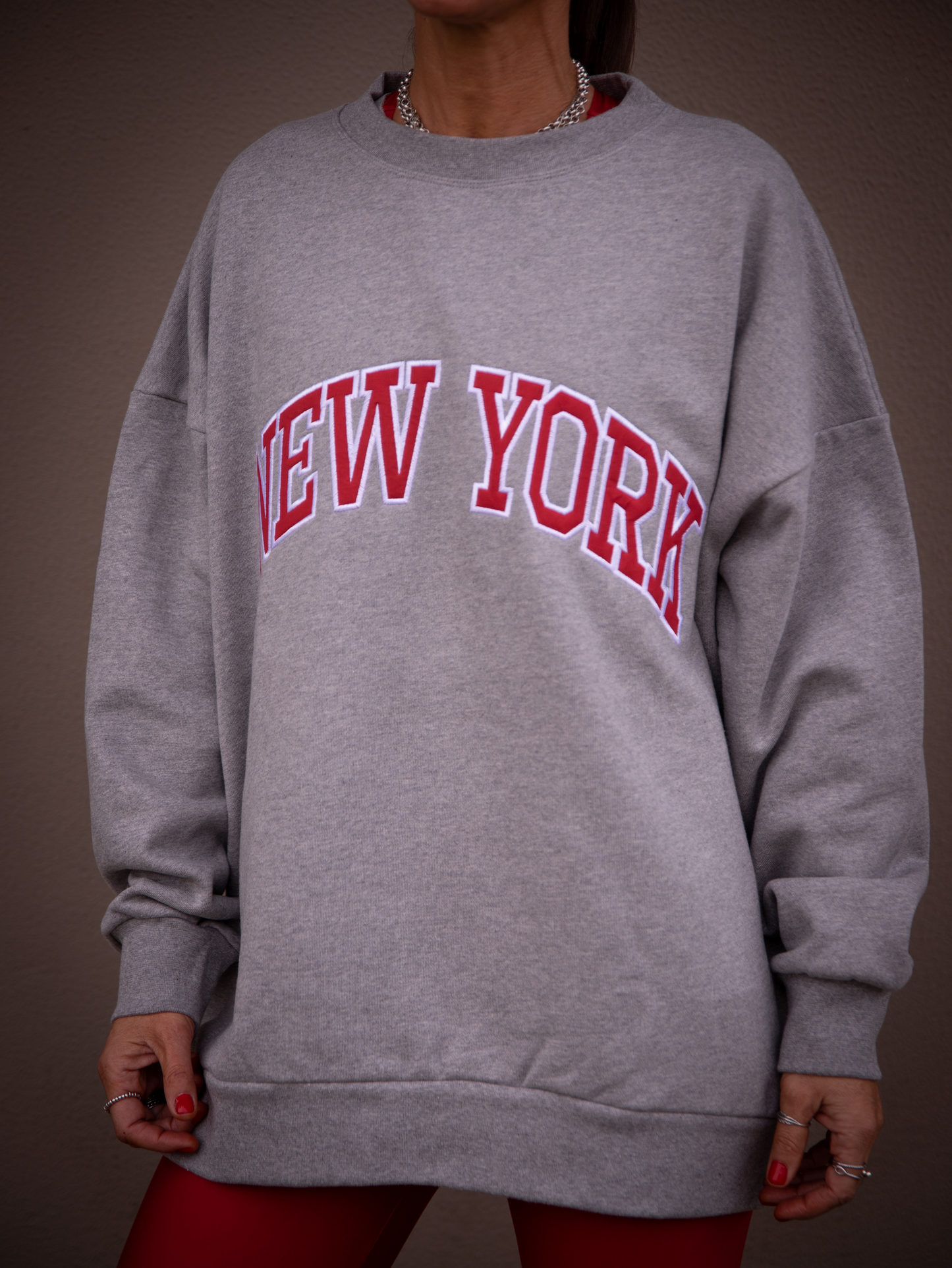 NY Sweater