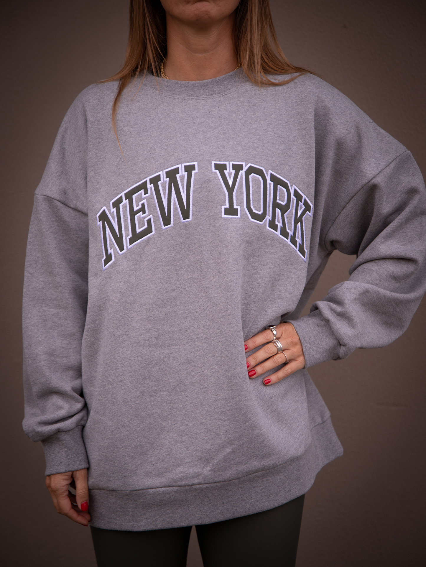 NY Sweater