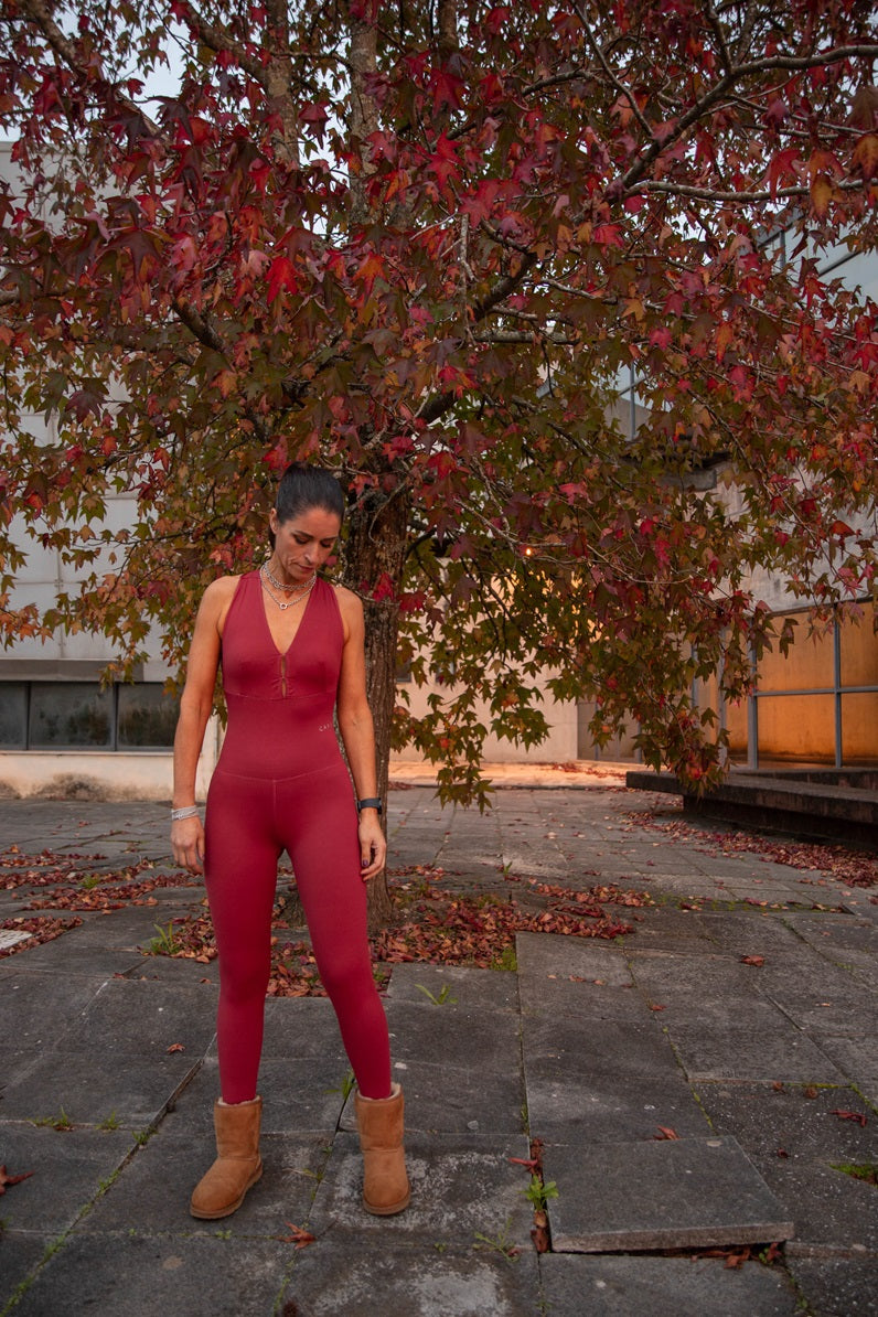 Jumpsuit Winter