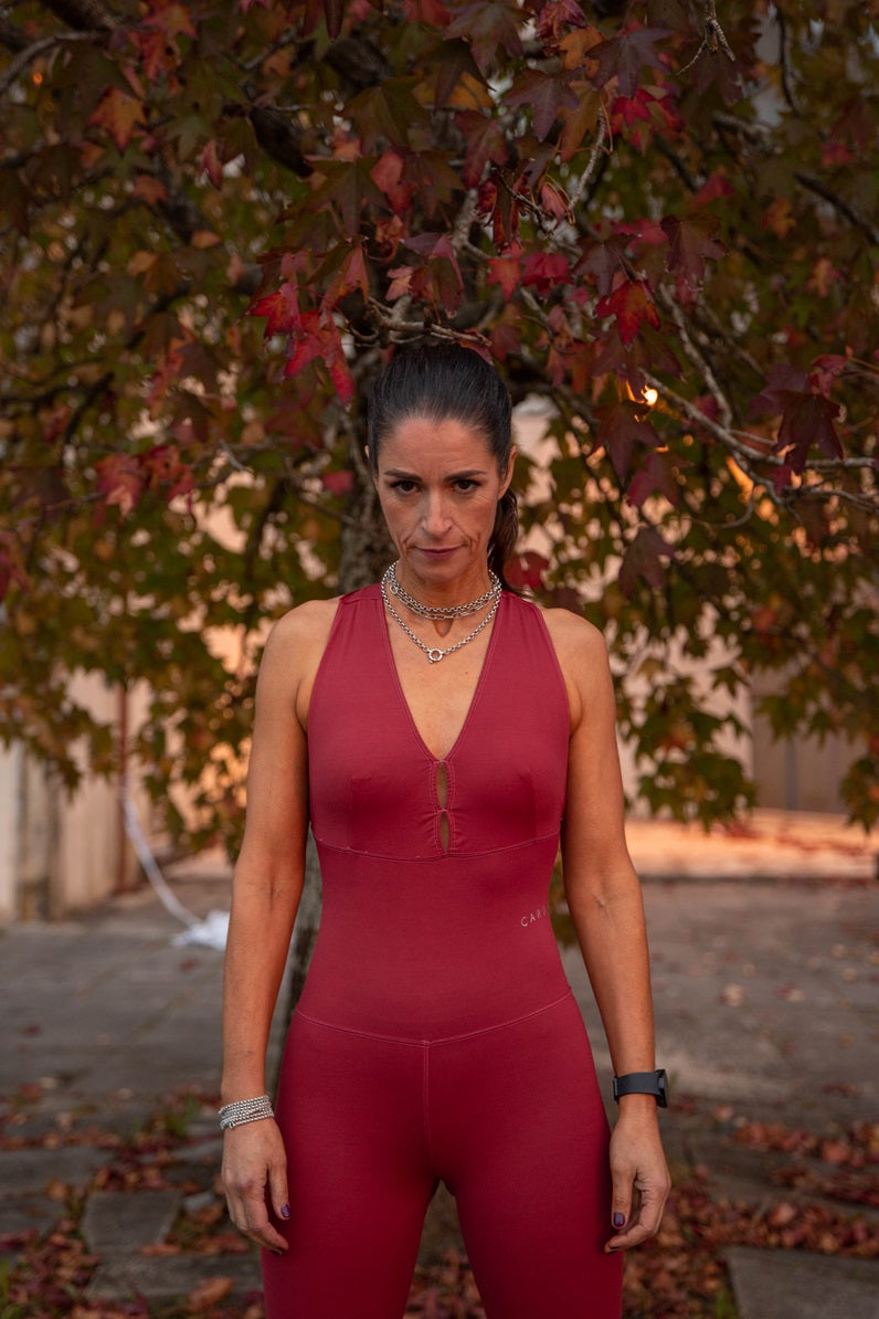 Jumpsuit Winter