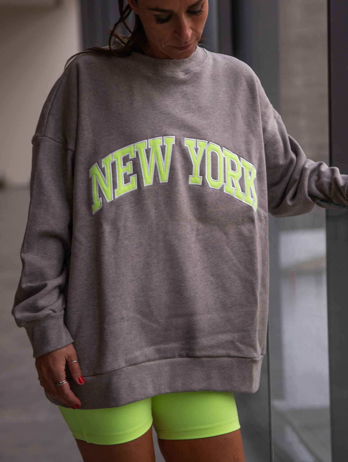 New York Sweater