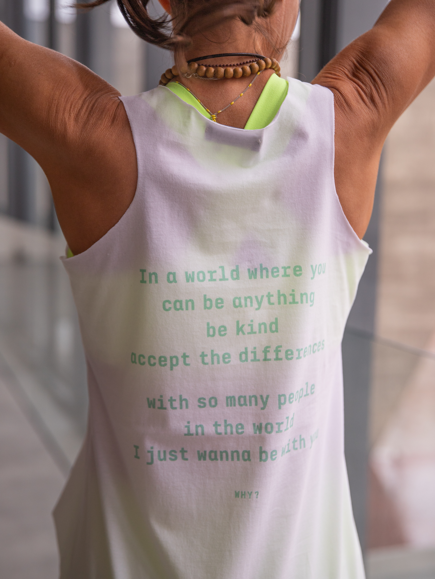 Message tshirt