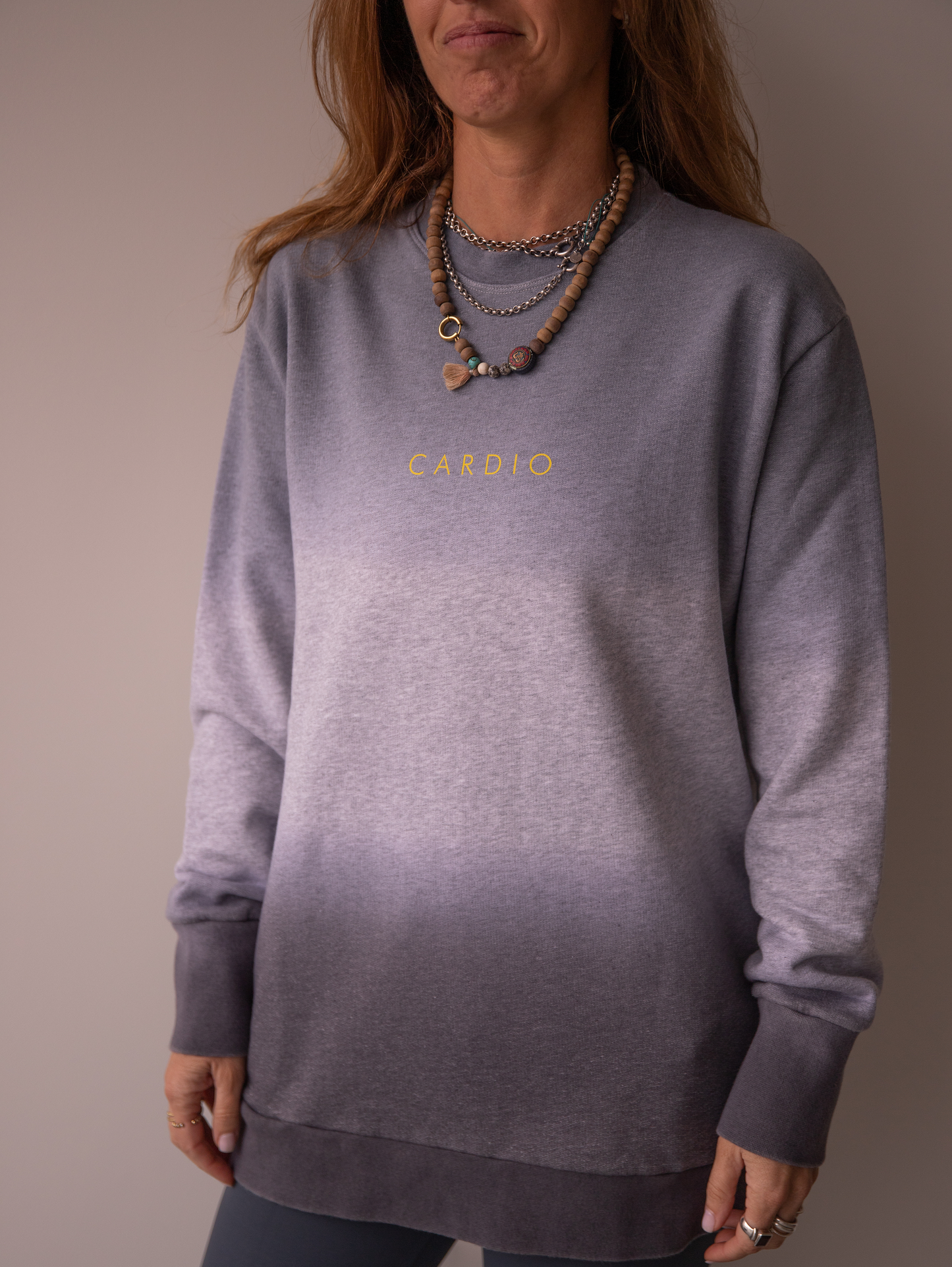 Two Colors Sweater
