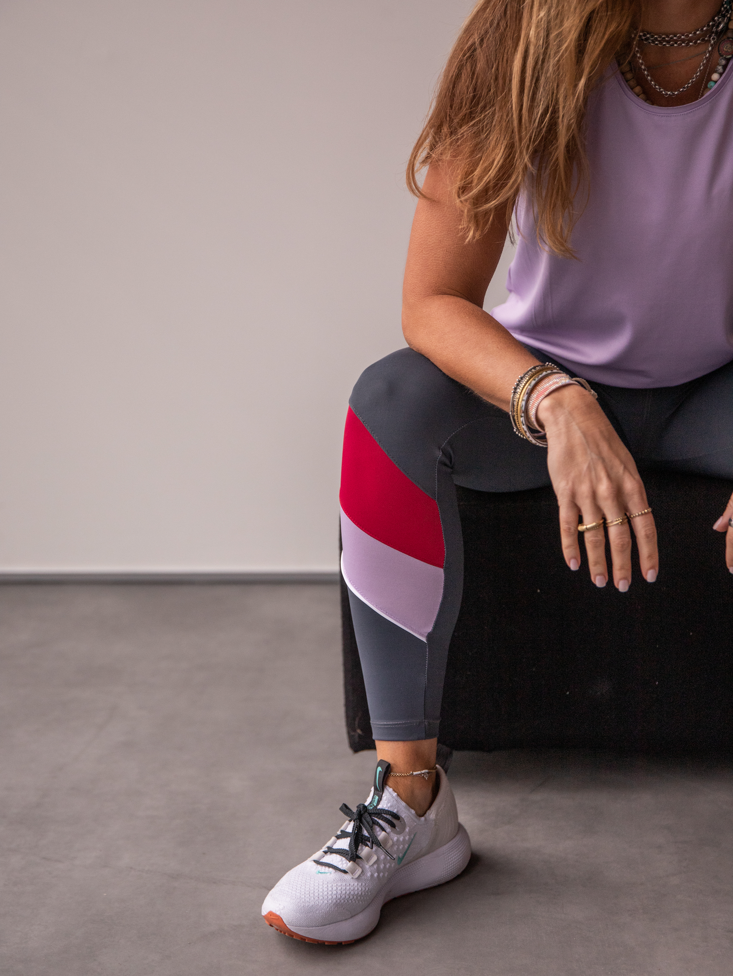 Stripes Legging
