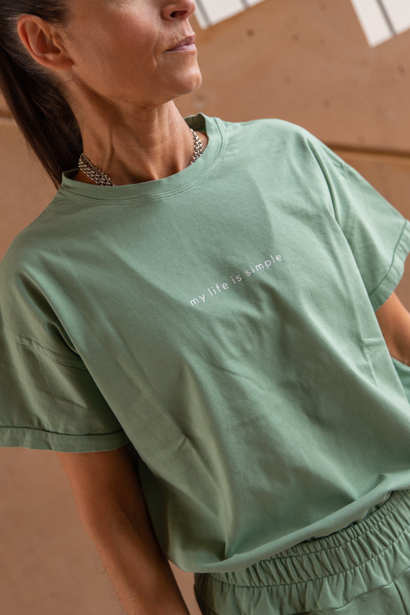 Tshirt My Life is Simple