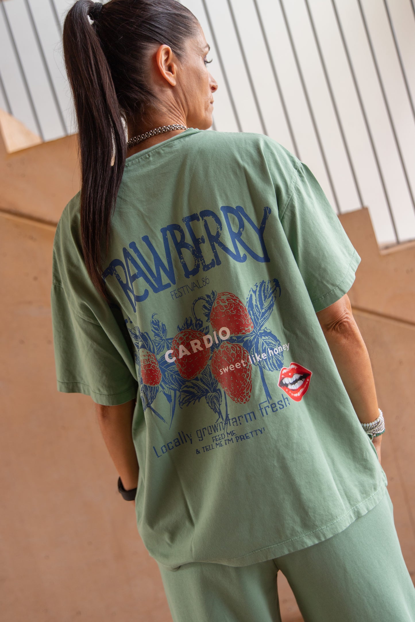 Strawberry Tshirt