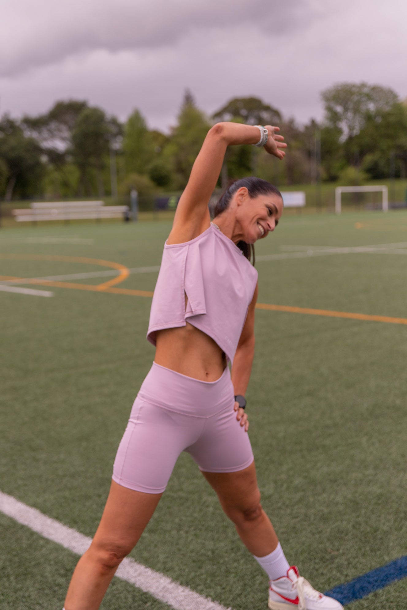 Short armhole