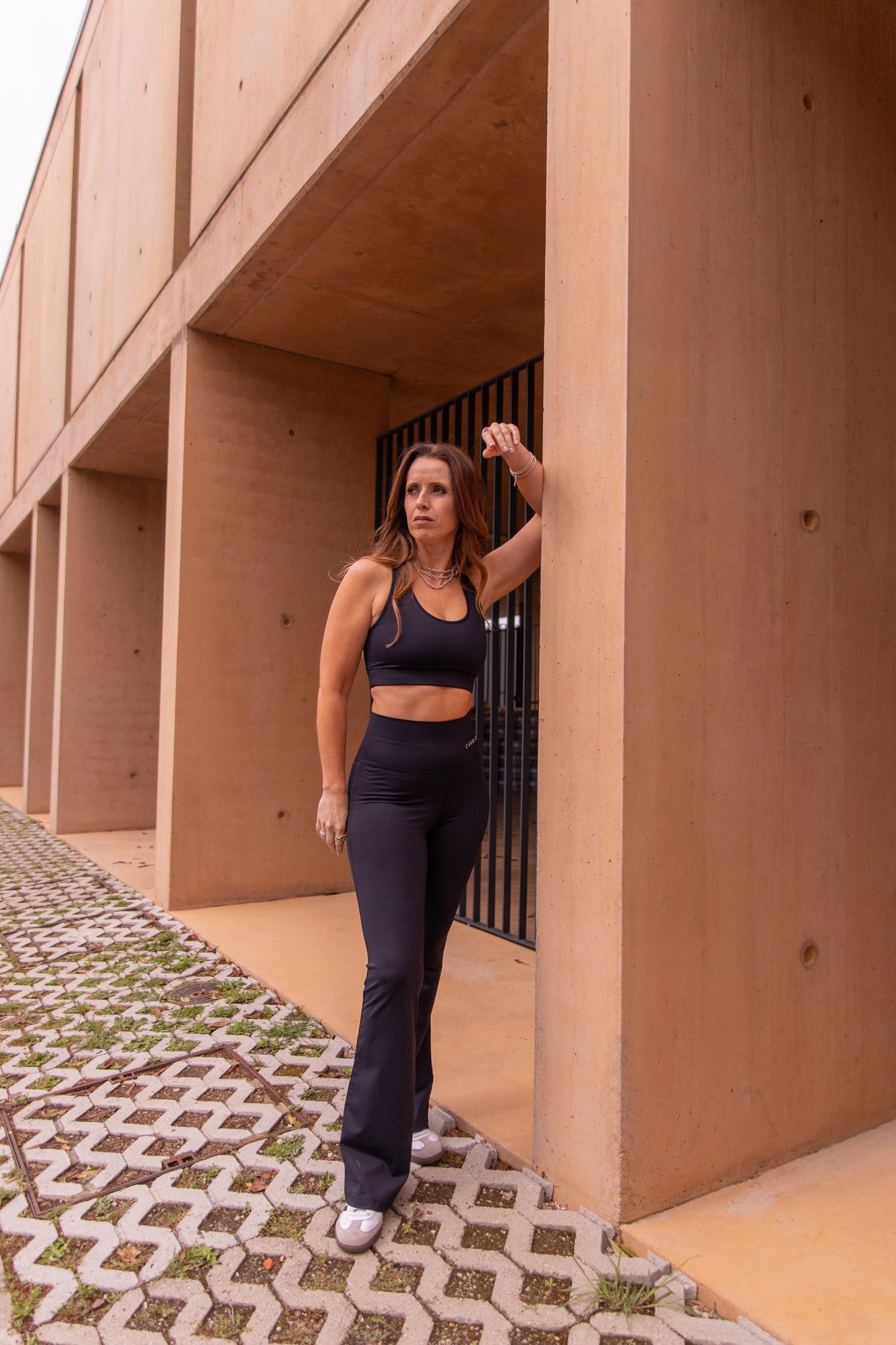 Bell Bottom Legging