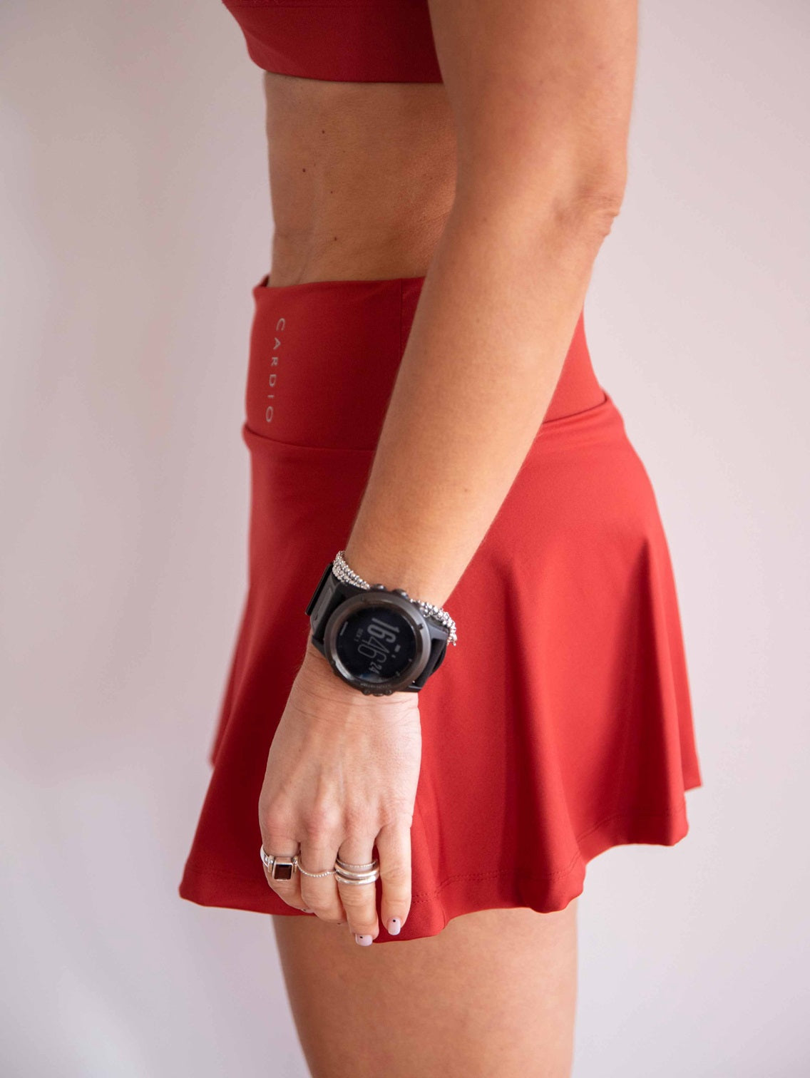 Astice Skirt Shorts