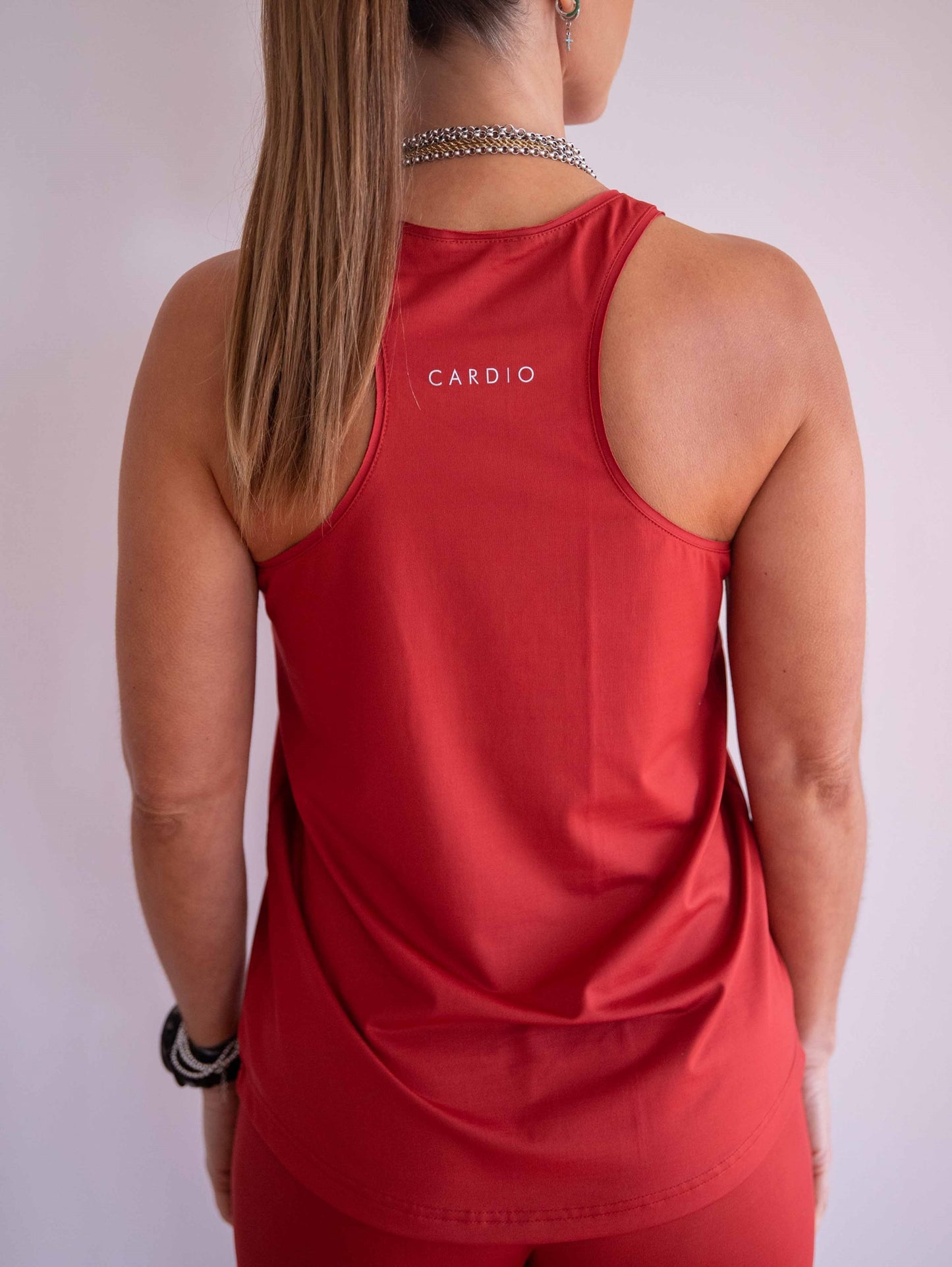 Astice Sleeveless Tshirt