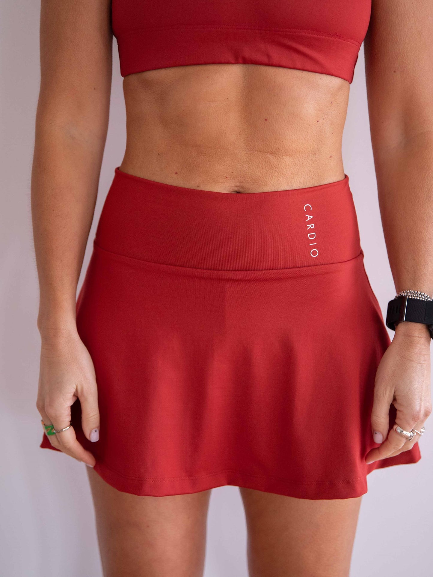 Astice Skirt Shorts