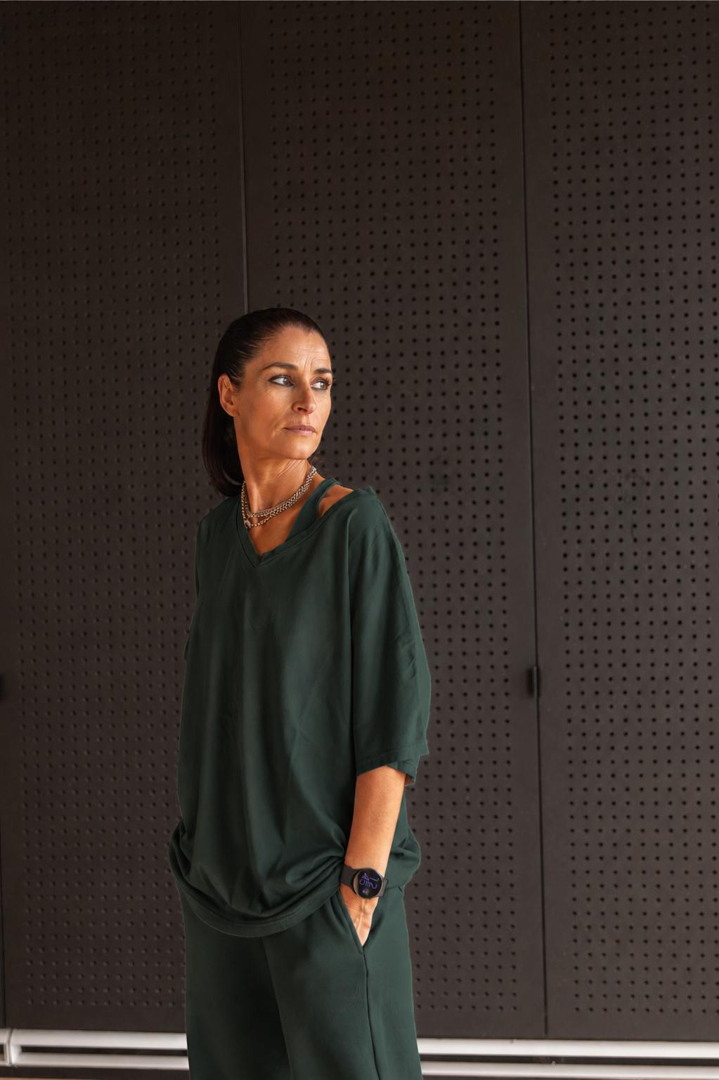 Green Tshirt