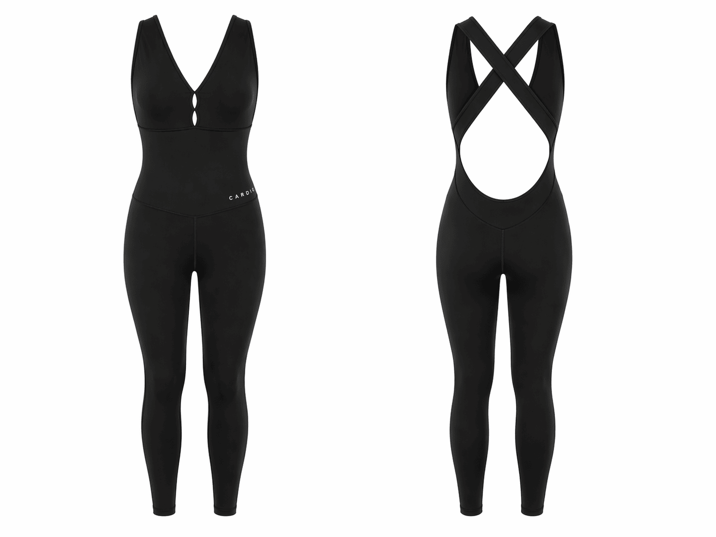 Jumpsuit One Sculpt