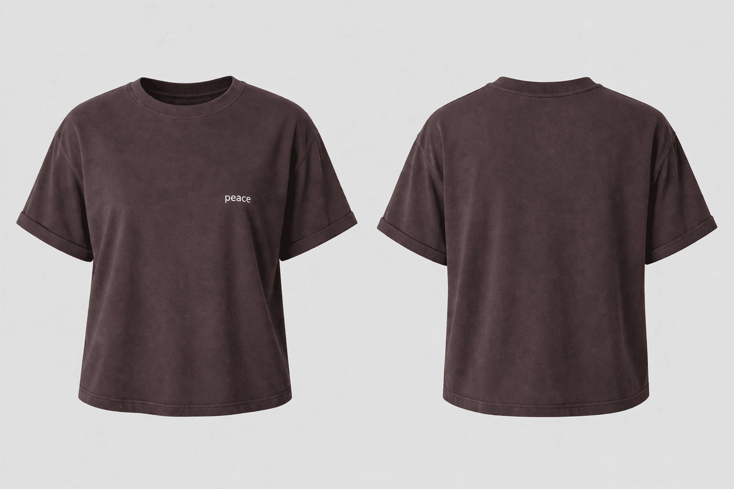 Tshirt Essencial Peace