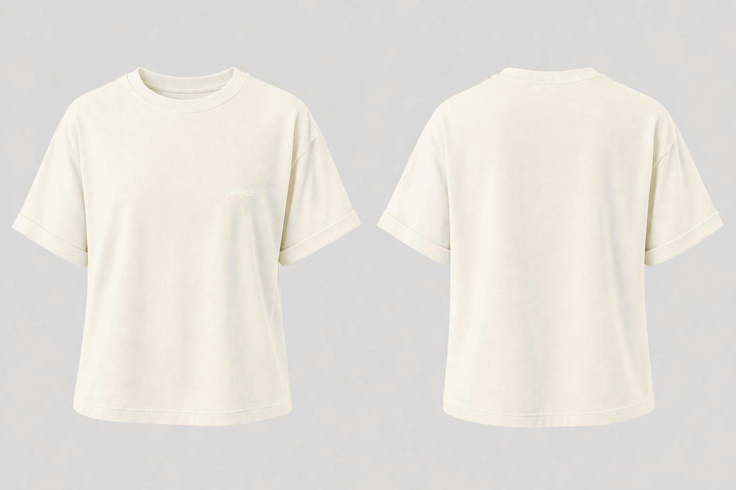 Tshirt Essencial Peace