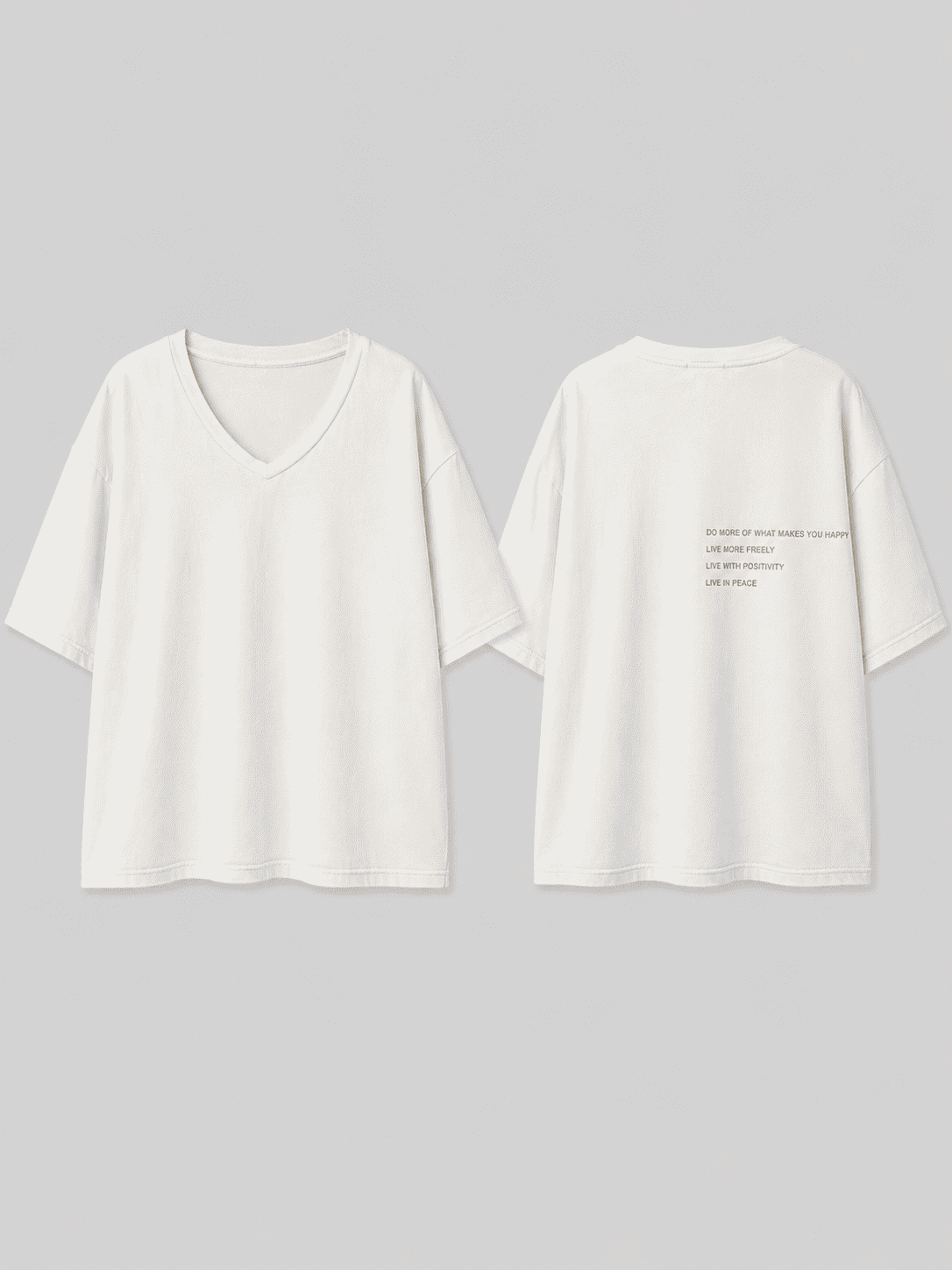 Tshirt Do More