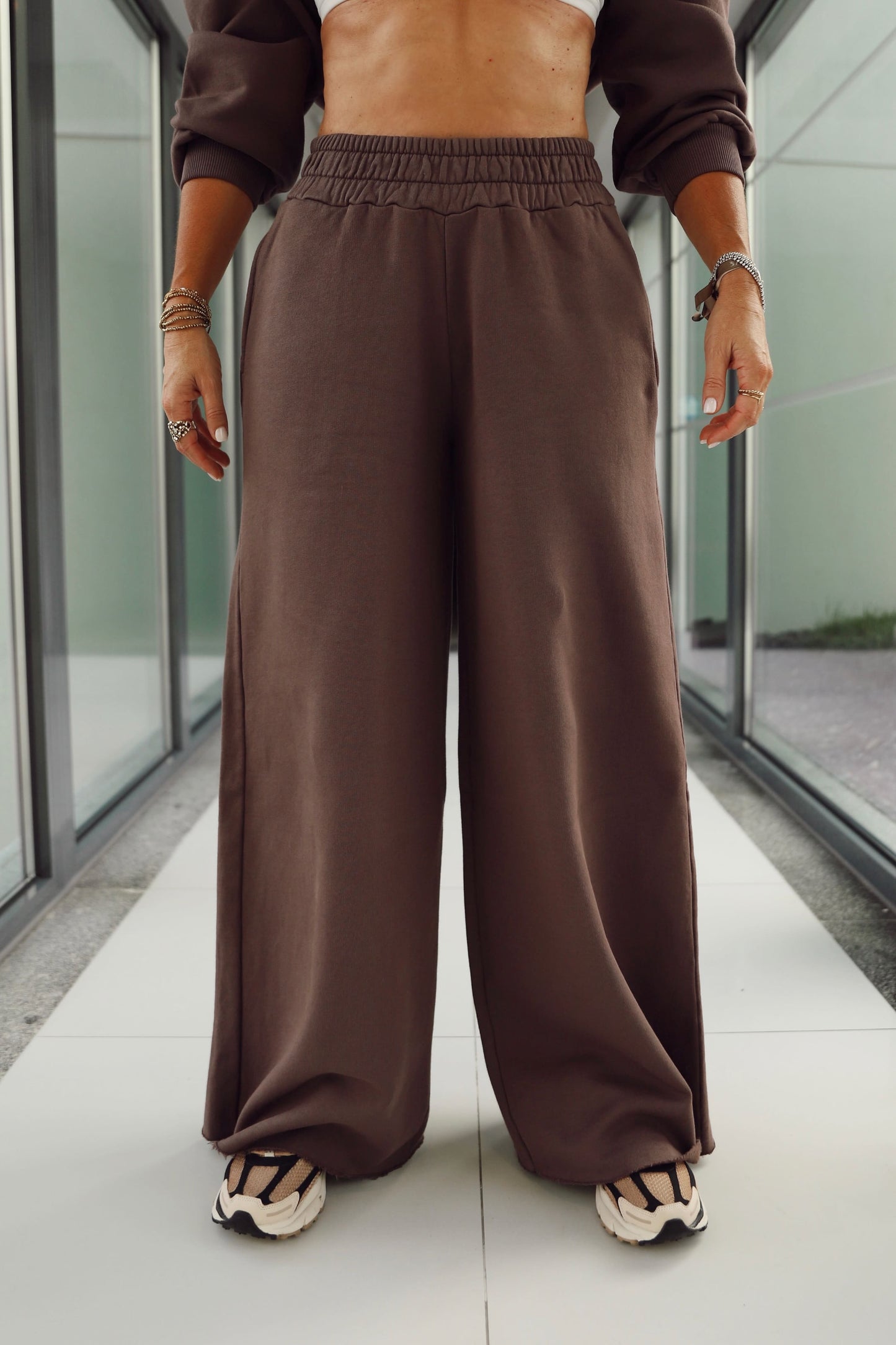 Wide Leg Pants