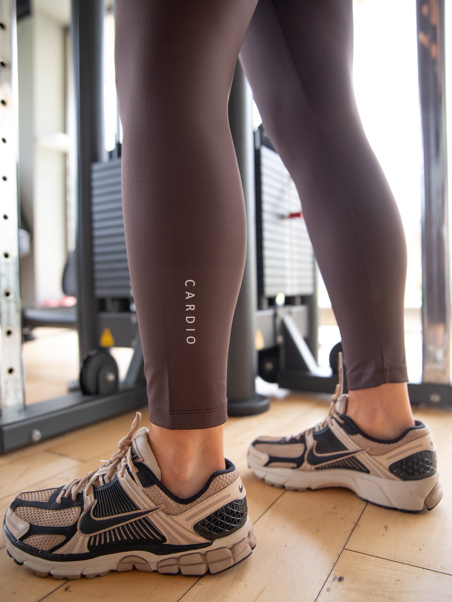 Legging Curve Motion