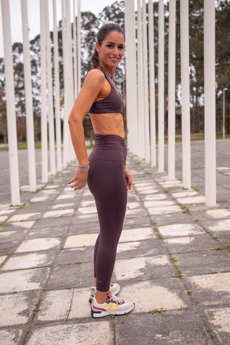 Draped Legging