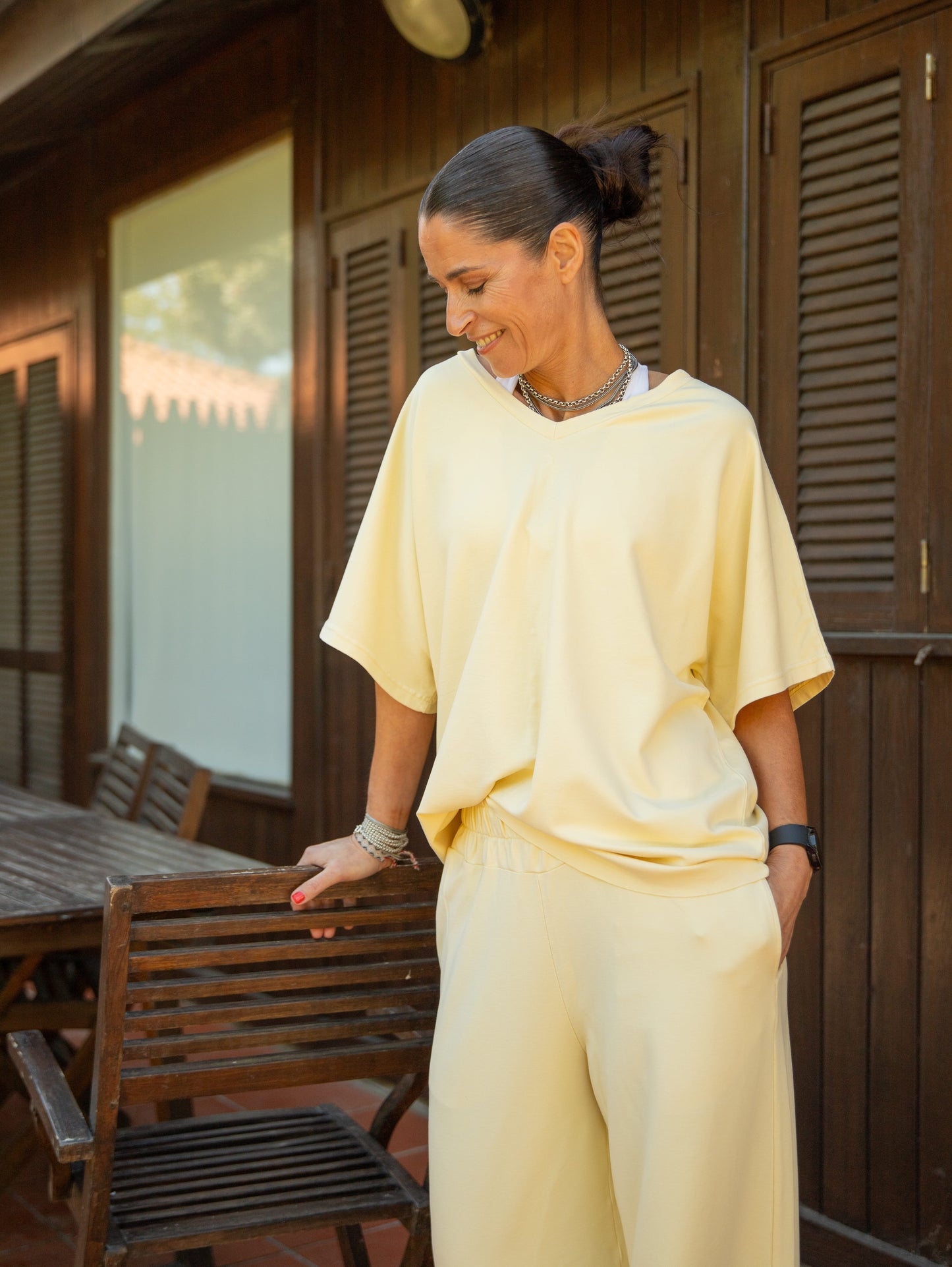 Flow Roma Tee