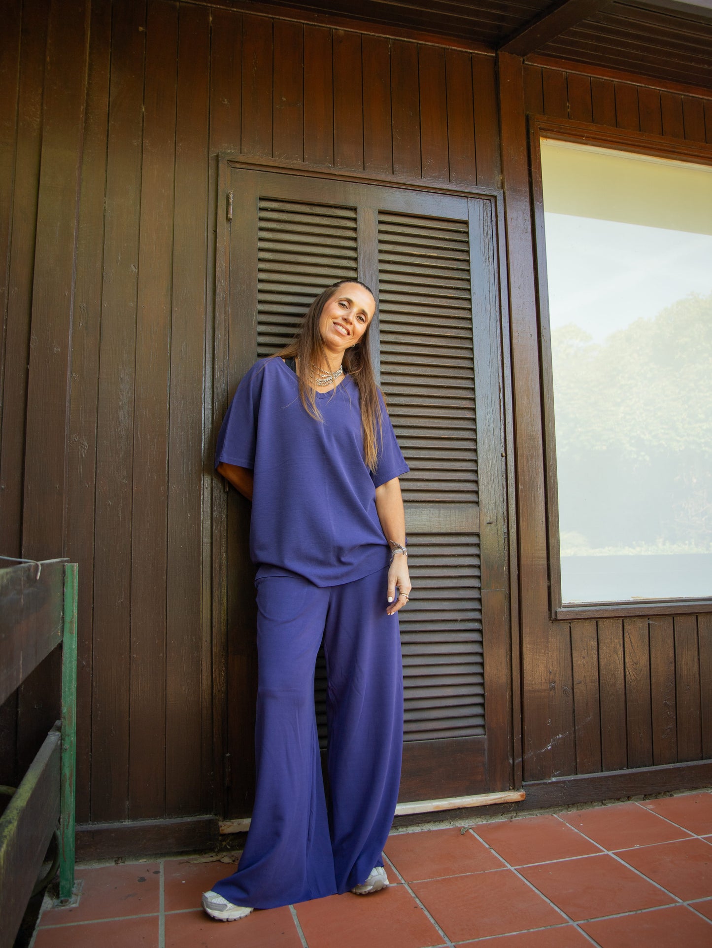 Flow Roma Pant