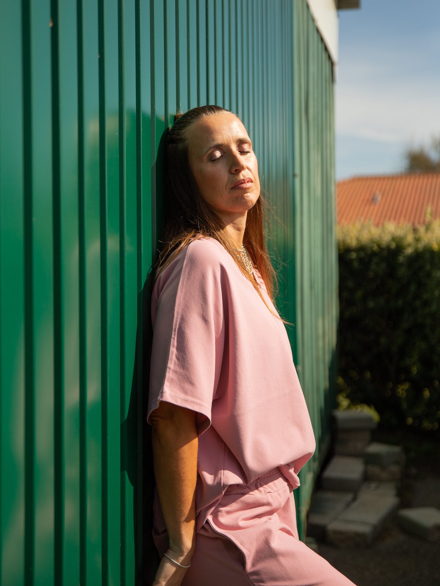 Flow Roma Tee