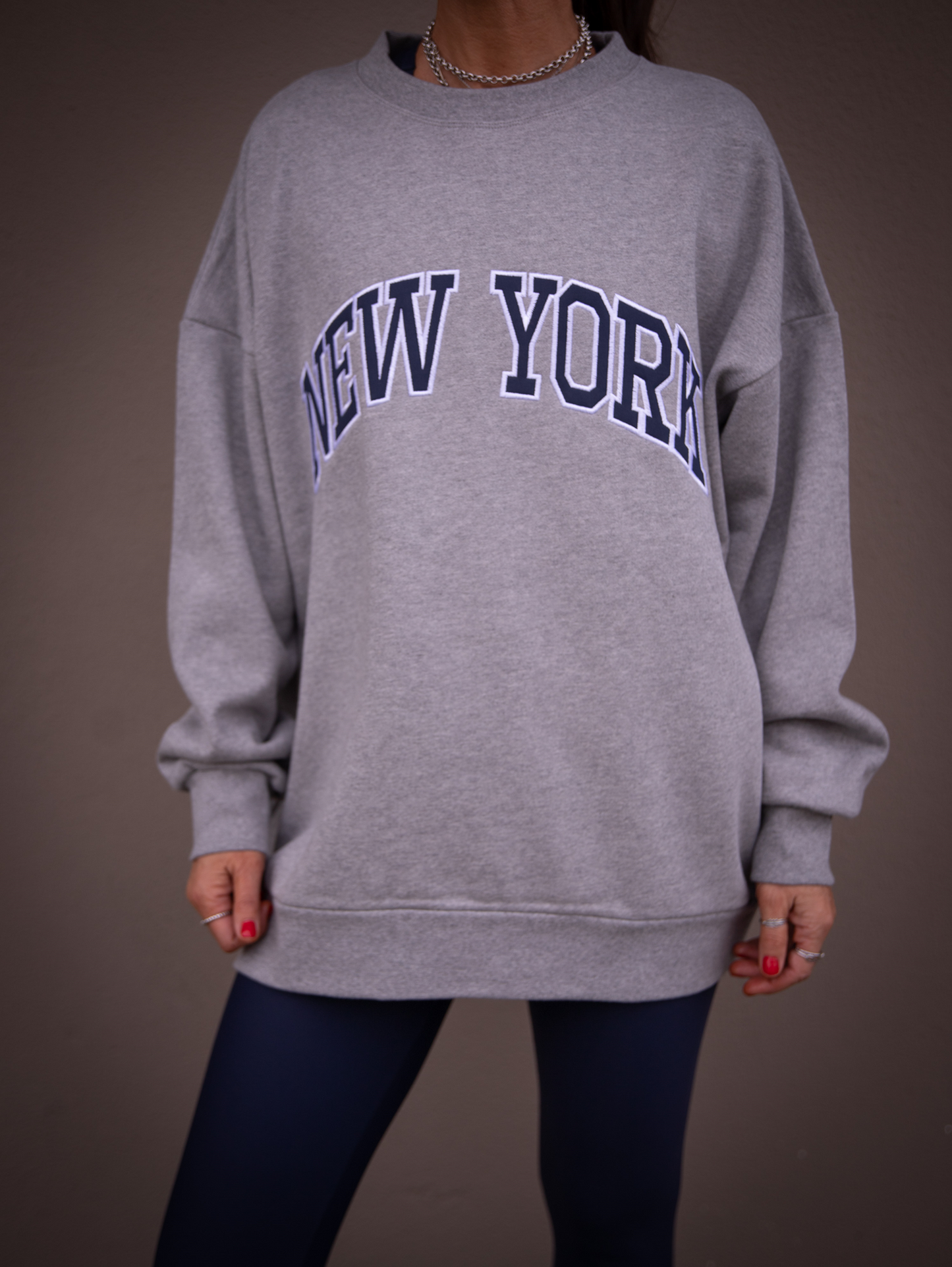 NY Sweater