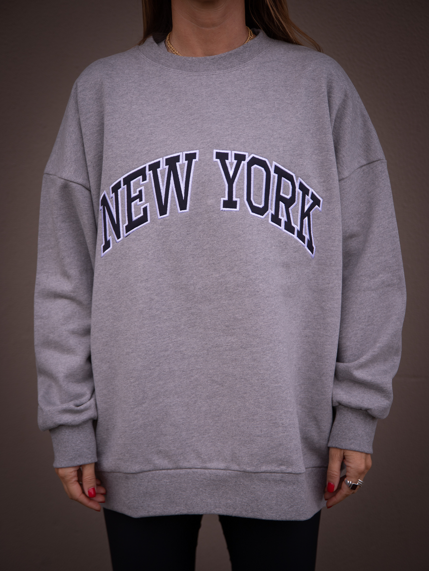 NY Sweater