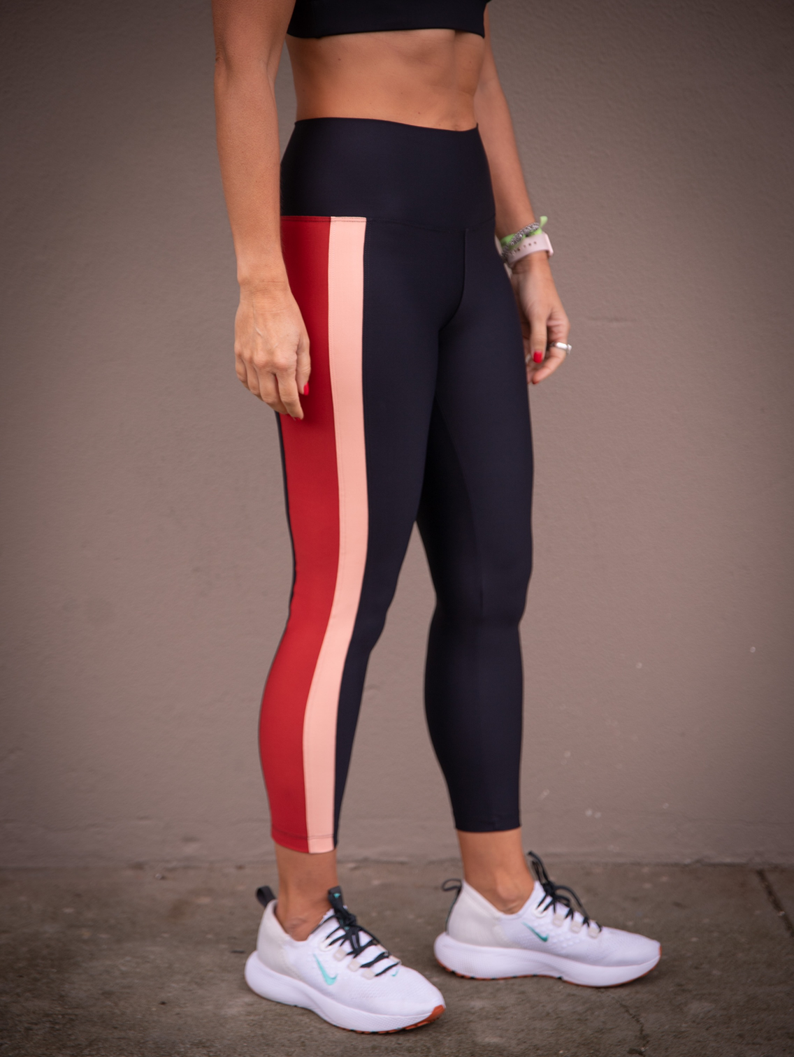 Tricolor Legging