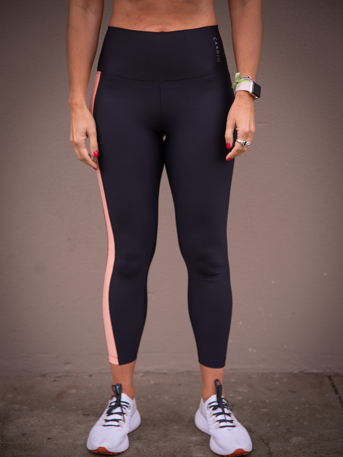Tricolor Legging