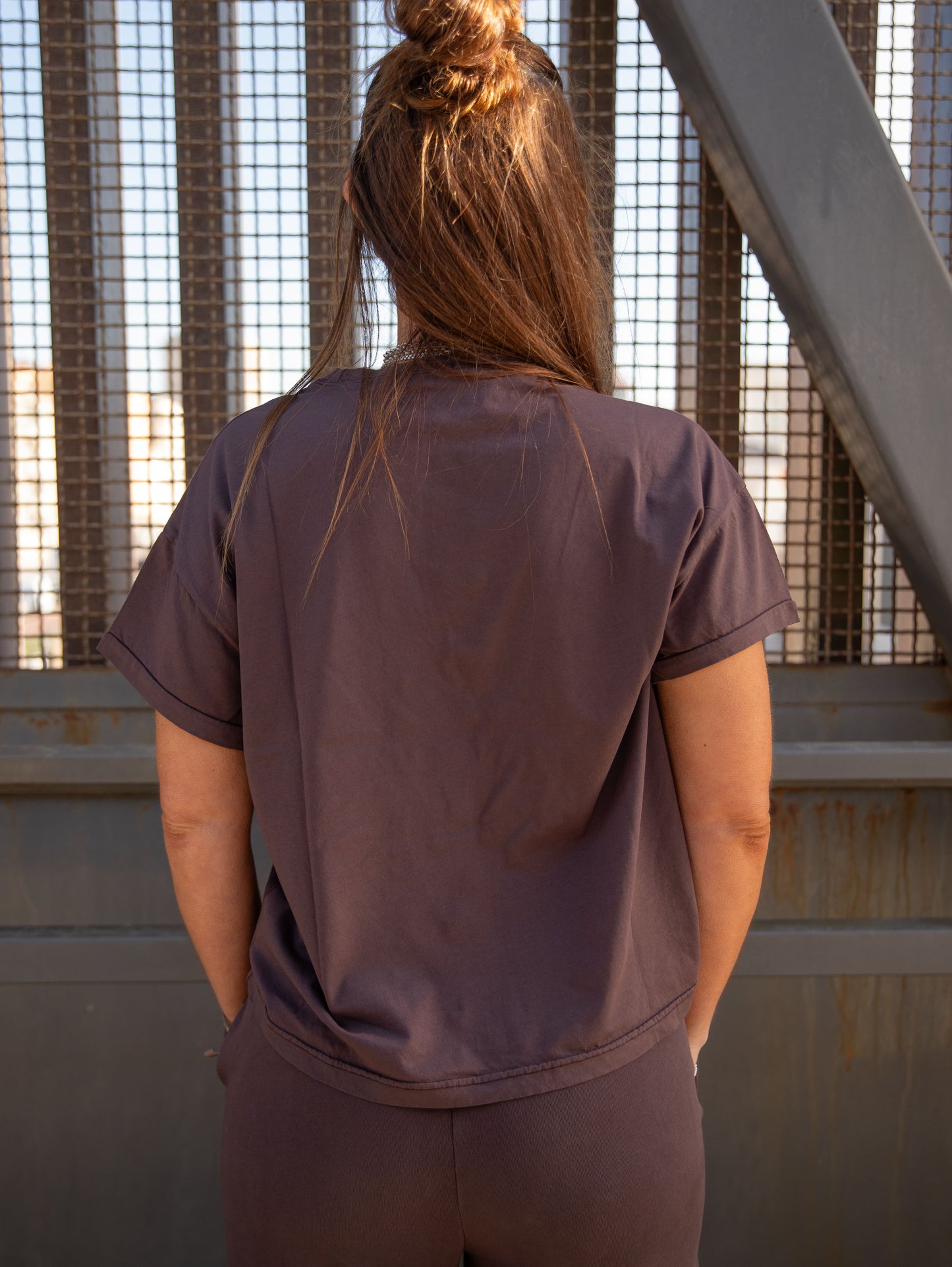 Tshirt Essencial Peace