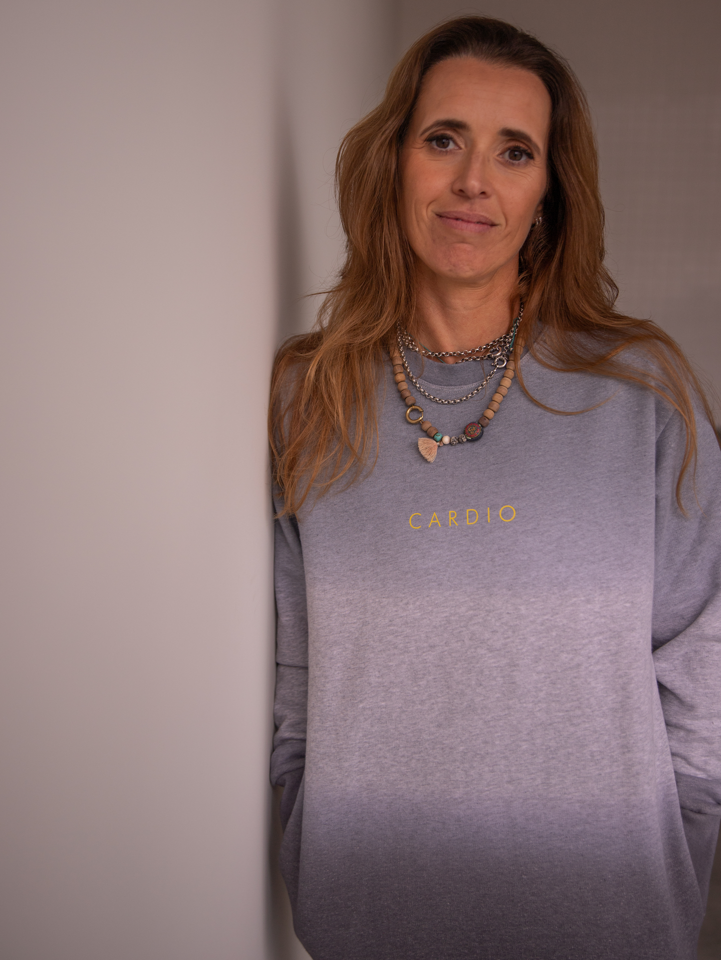 Two Colors Sweater