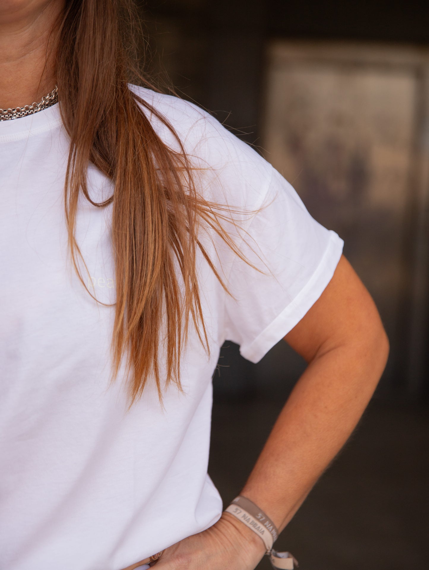 Tshirt Essencial Peace