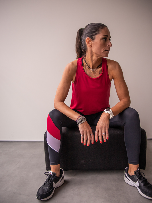 Stripes Legging