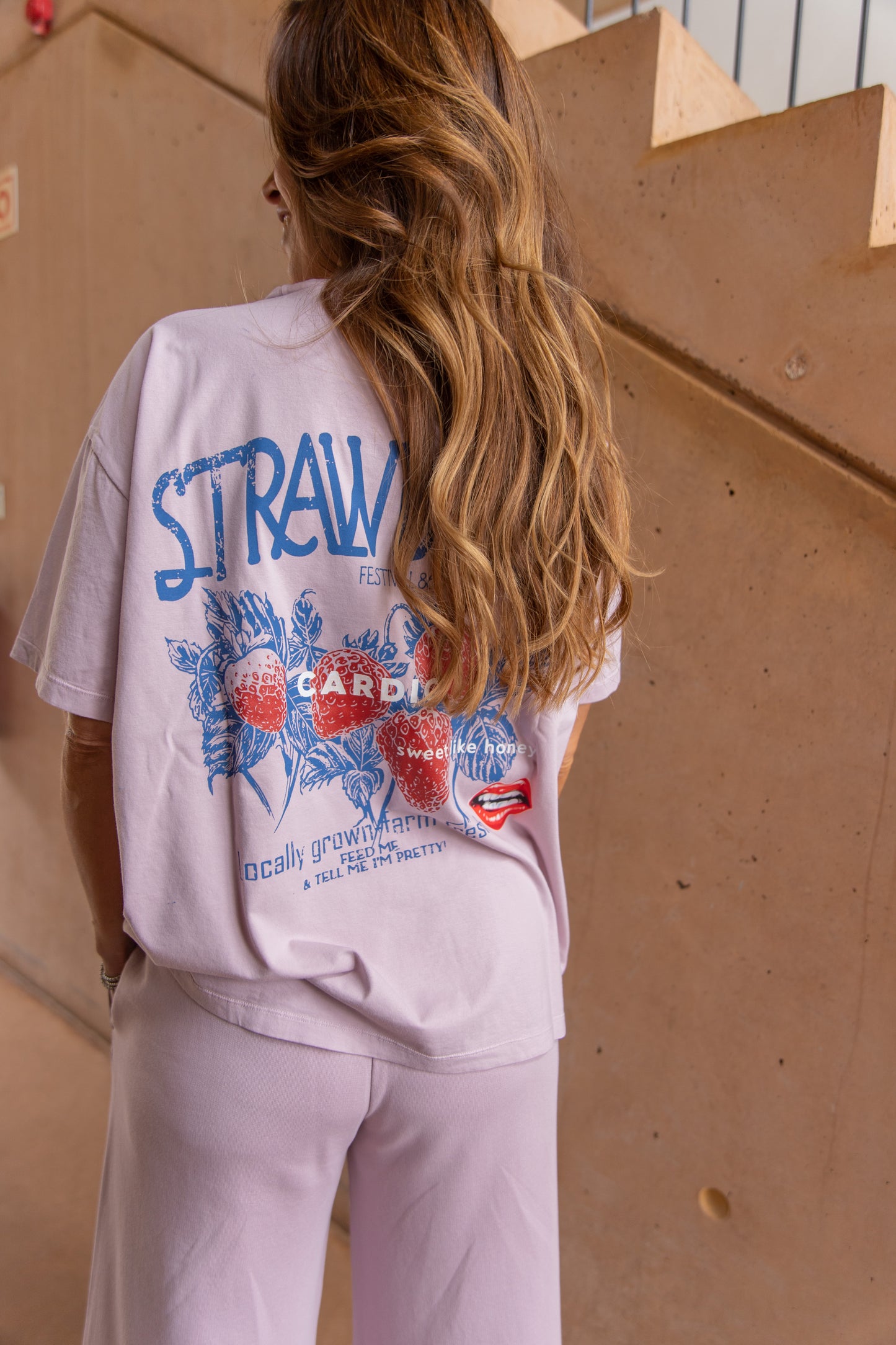 Strawberry Tshirt
