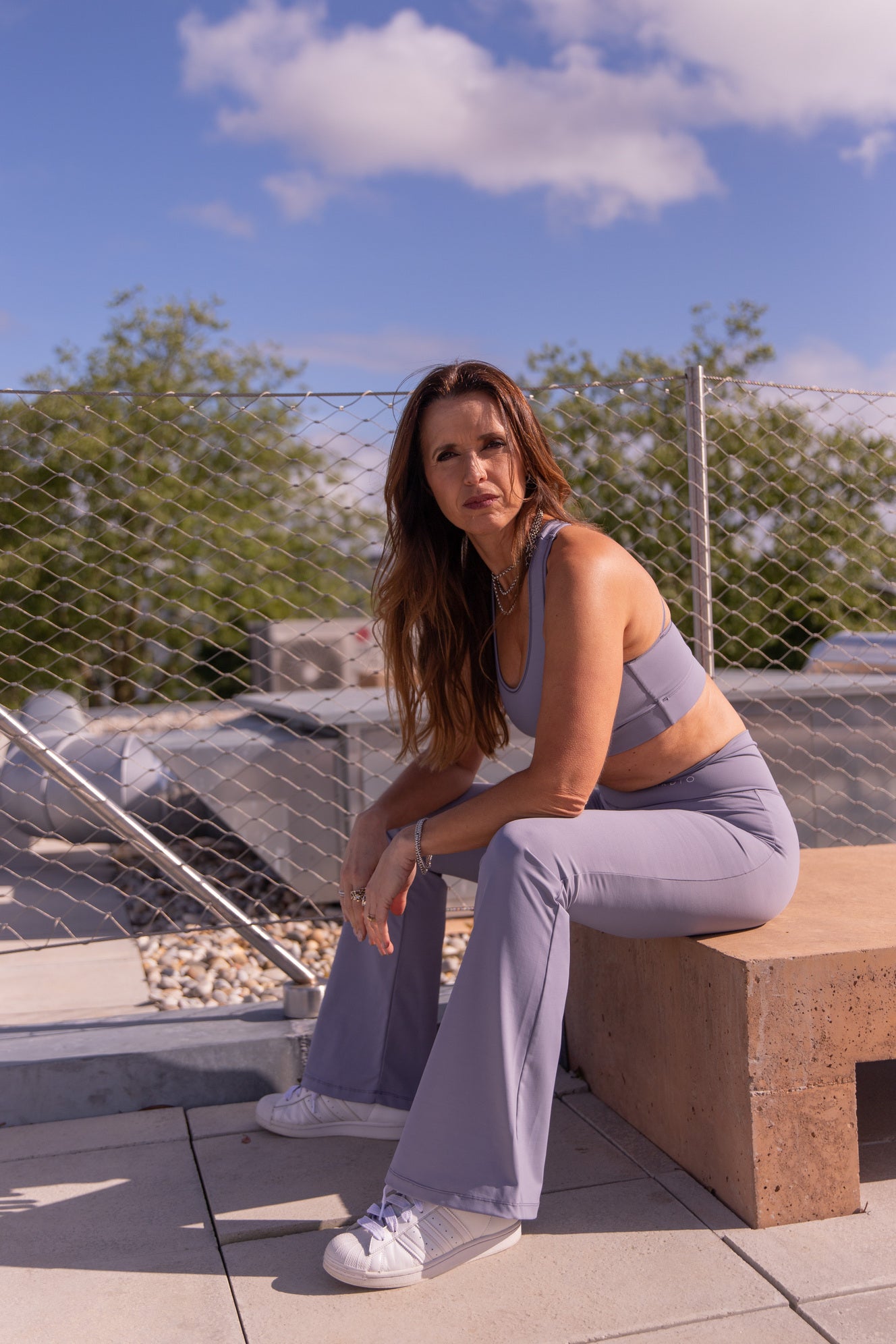 Bell Bottom Legging