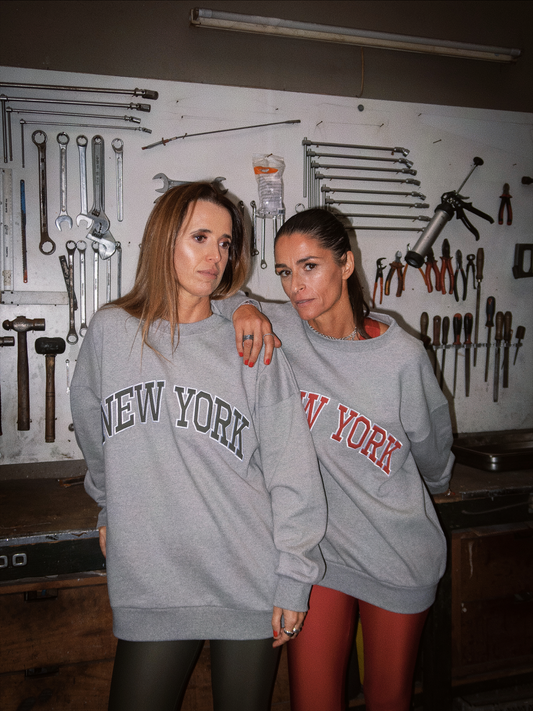NY Sweater