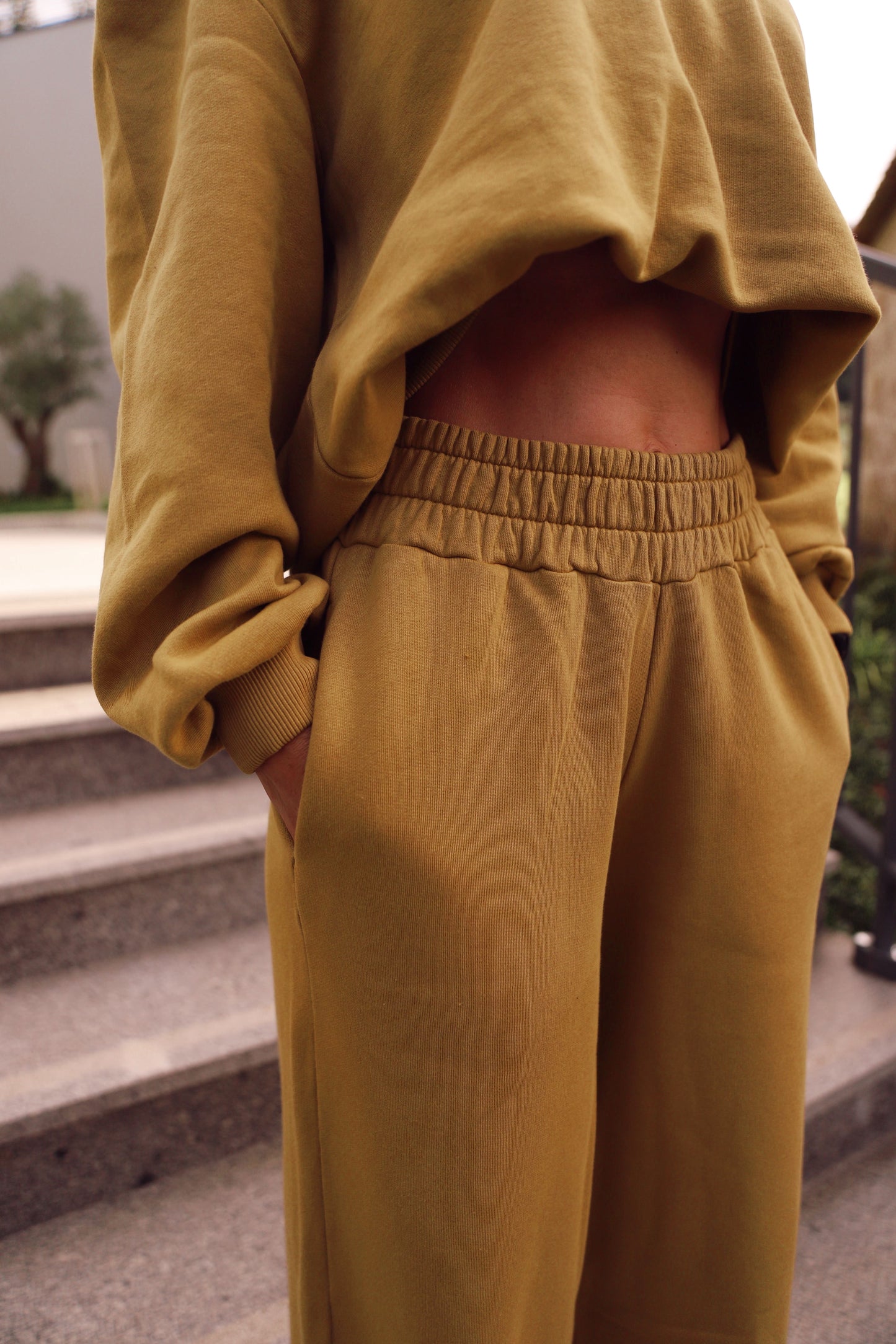 Wide Leg Pants